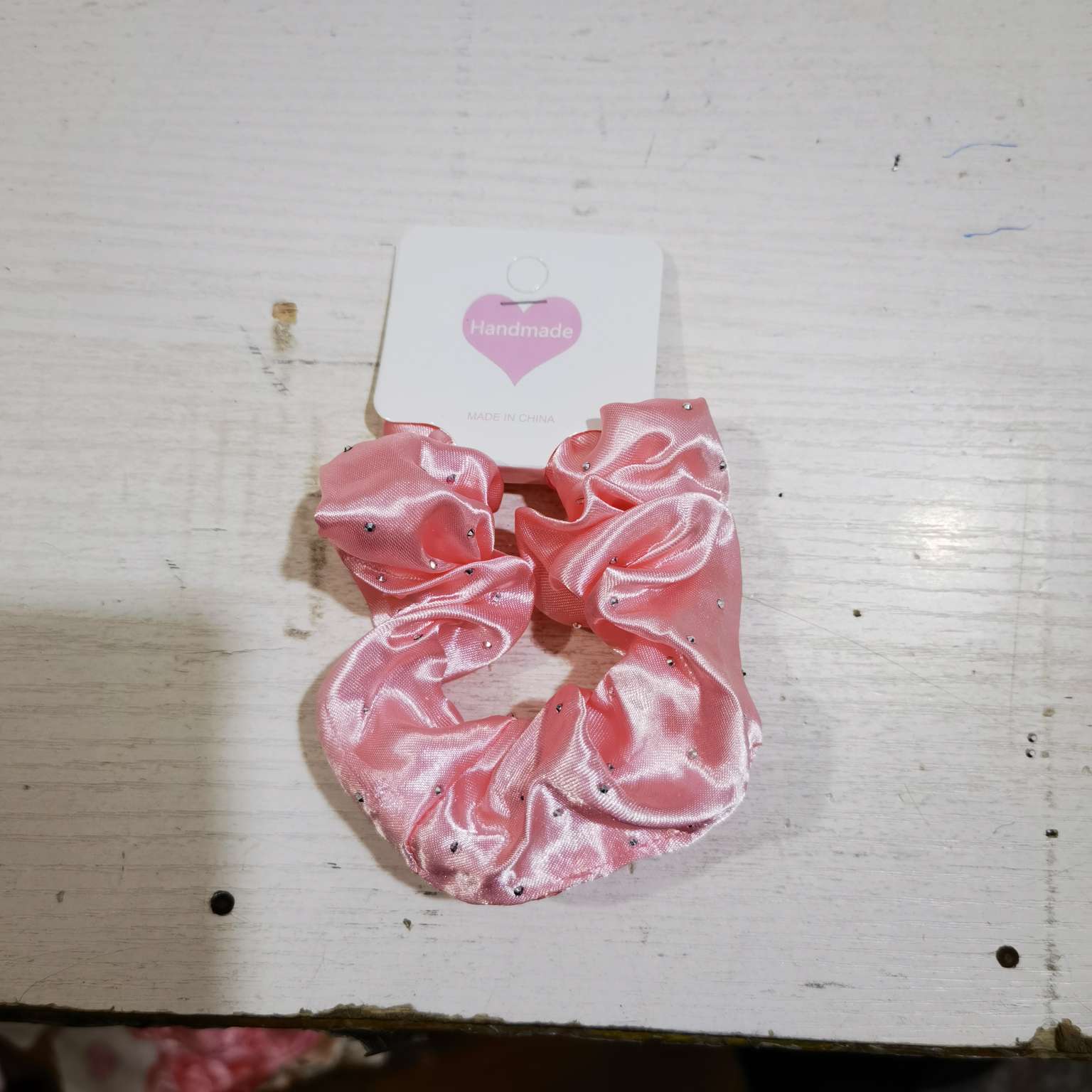 秋冬新款饰品发圈 头饰大肠圈 头绳发饰 时尚潮流女生必备美发装饰品饰品发圈发圈大肠圈秋冬发圈产品图