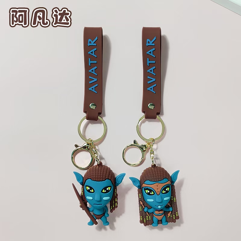 钥匙扣潮流钥匙扣钥匙扣女2024可爱产品图