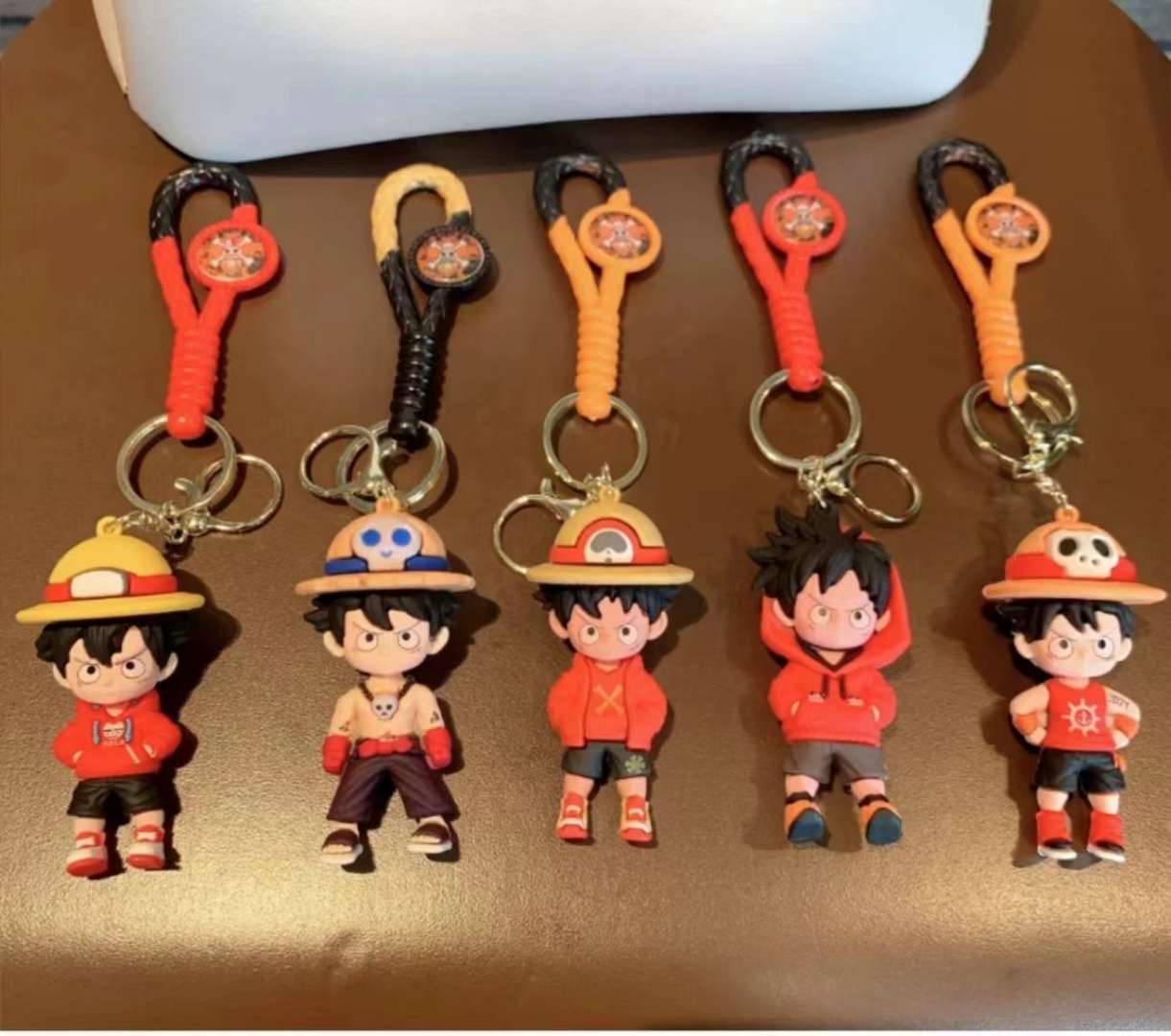 Keychains are fashionable Item Picture