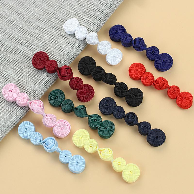 buckle button diy button retro traditional gourd handmade cheongsam top buckle ethnic style wedding card tang suit accessories