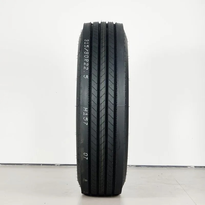 高品质耐磨防滑295/80r22.5轮胎重型卡轮胎天然橡胶轮胎详情3