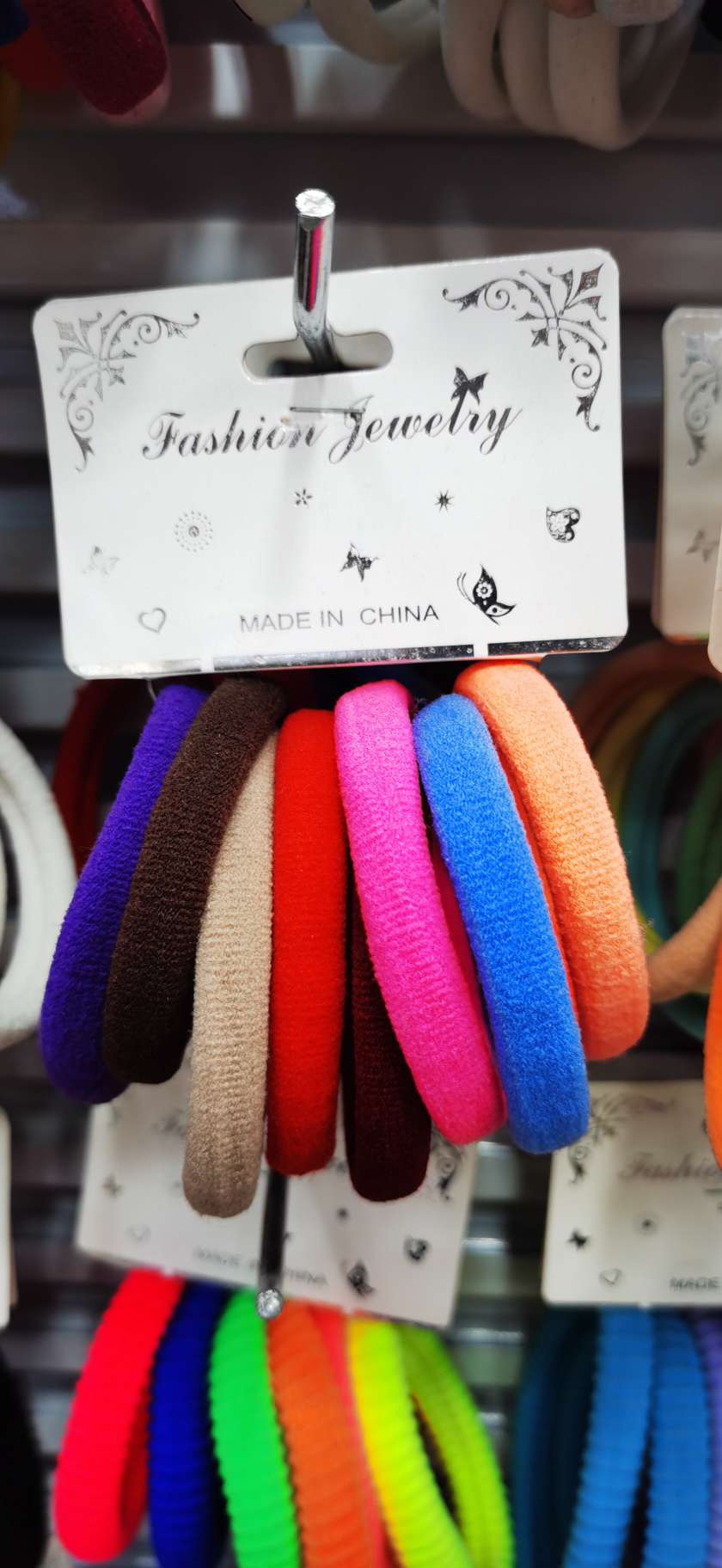 创意饰品发绳 头饰发饰头绳 美发装饰品 高档头饰发绳 独特设计发饰精美饰品细节图