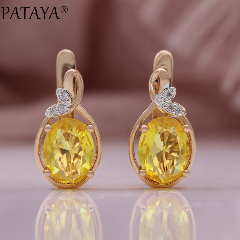 2元店/水晶锆石套链/耳钉六对装/防走光扣子/礼物产品图