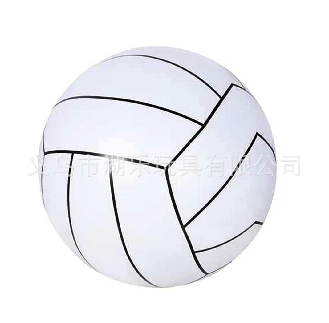 cross-border hot selling inflatable basketball baseball football rugby volleyball parent-child interaction beach ball summer outdoor toys Application Scenario