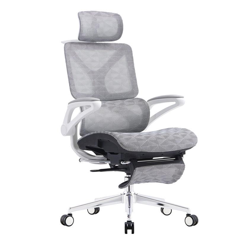 yue zesheng ergonomic computer chair office study home comfortable long sitting not tired study office chair Item Picture