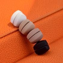 Seamless Safety Brooch Button Artifact Invisible Magnetic Buckle Neckline V-neck Clothes Magnet Button Summer