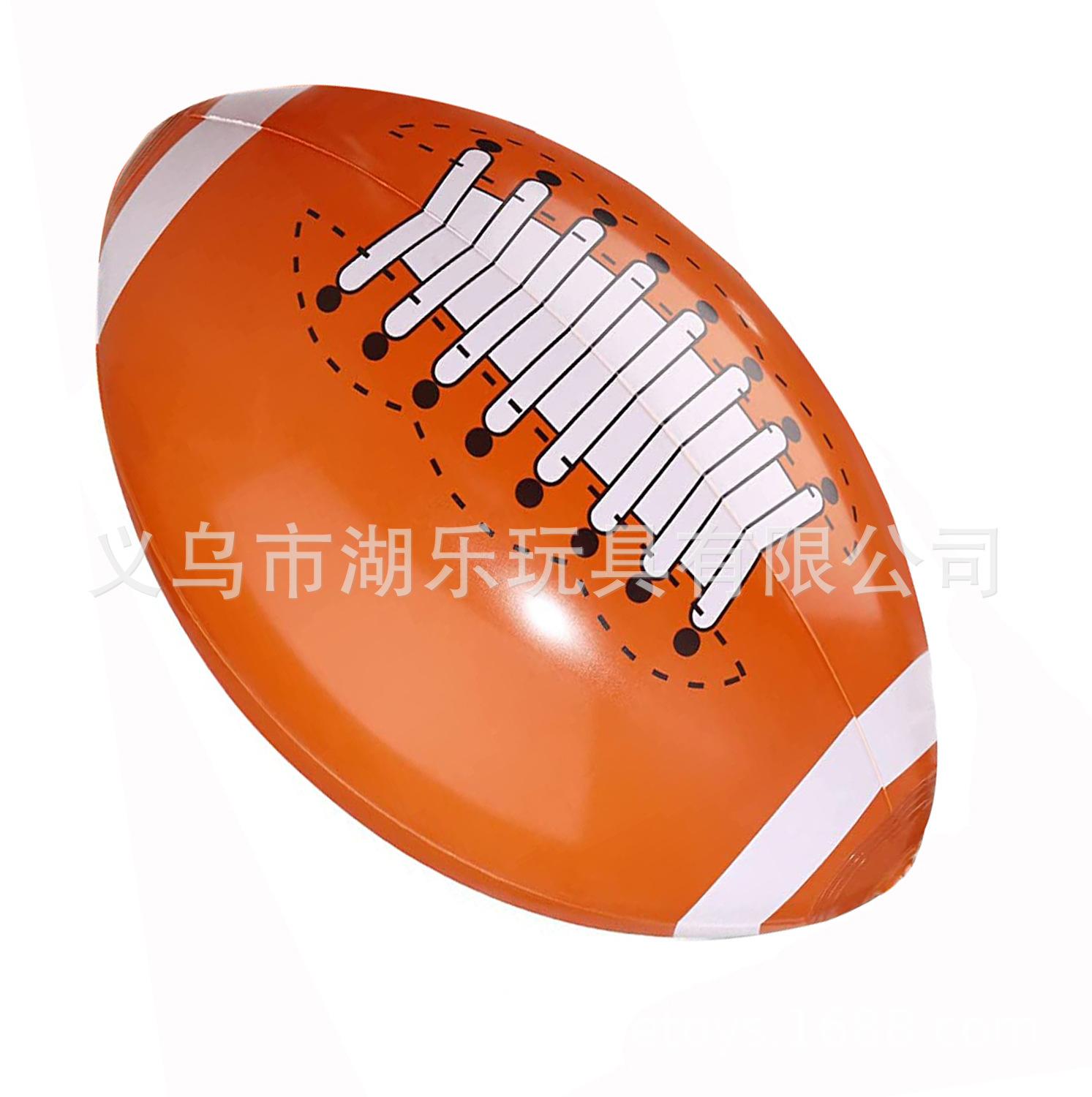 cross-border hot selling inflatable basketball baseball football rugby volleyball parent-child interaction beach ball summer outdoor toys Item Picture