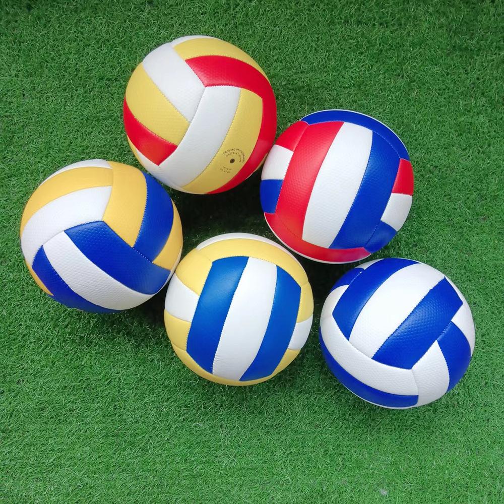 machine seam thickened non-slip universal volleyball volleyball student training special beach volleyball for senior high school entrance examination Application Scenario