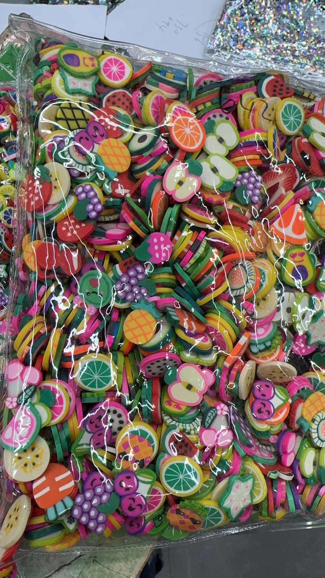 手工DIY饰品配件各种亮片