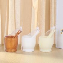 Garlic Press Kitchen Tools Creative Simple Pp Multifunctional Mashed Garlic Grinder Garlic Press