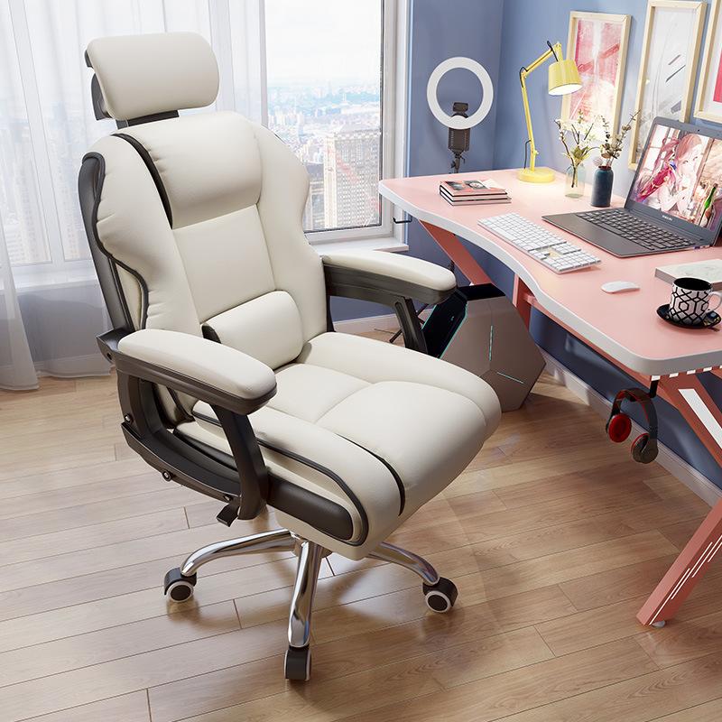 Gaming Chair Home Computer Chair Comfortable Reclining Office Chair Lifting Chair Live Game Chair Backrest Swivel Chair Seat