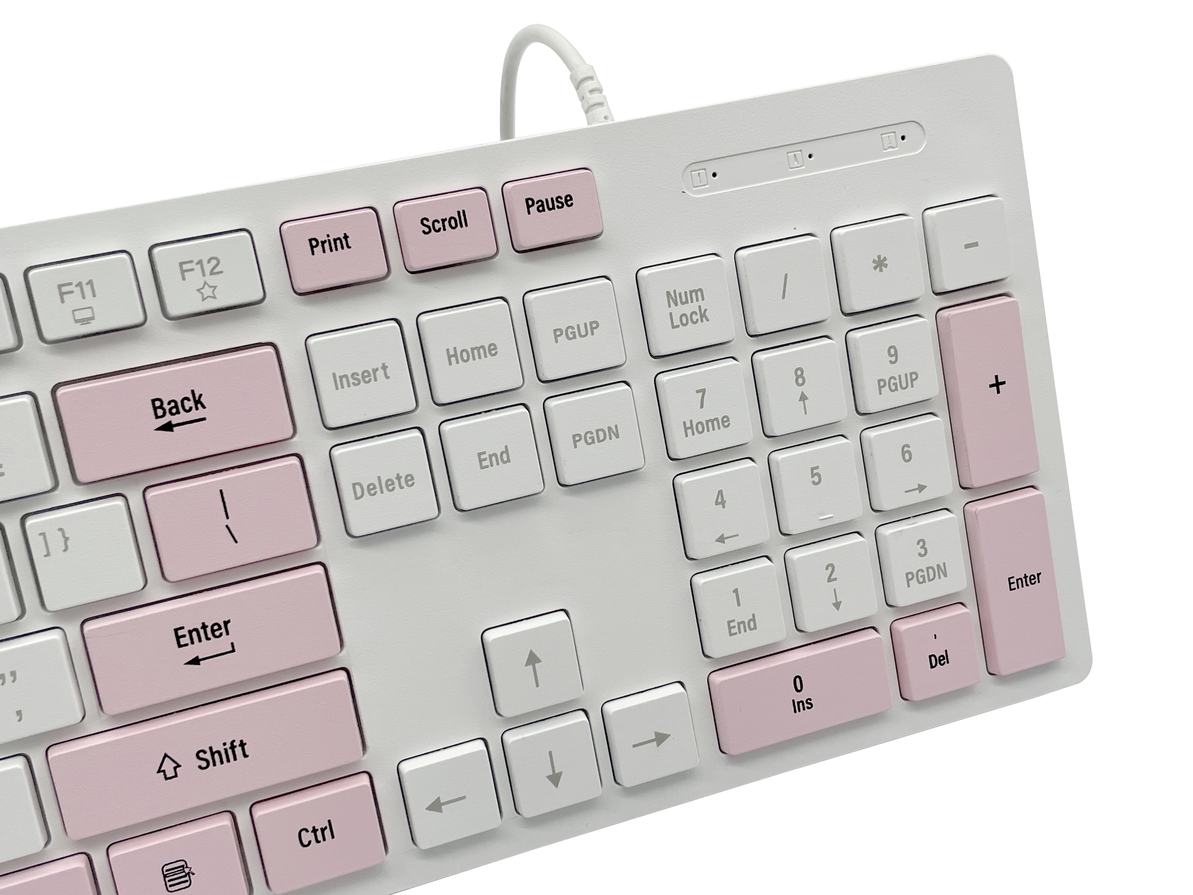 键盘/机械键盘/键盘青轴/键帽/键盘套装产品图