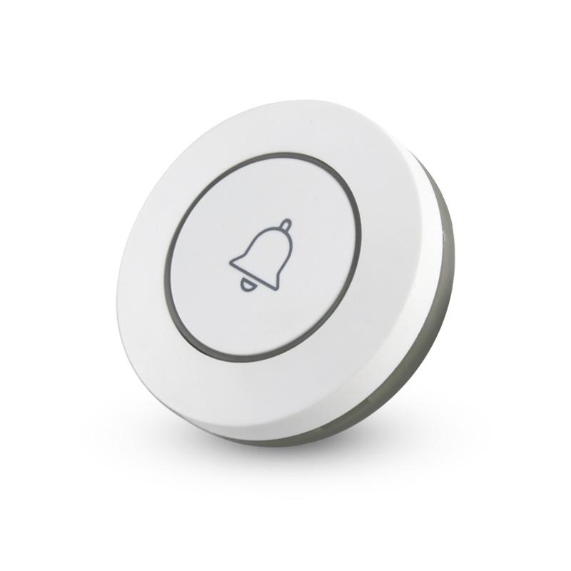 433 wireless doorbell button wireless emergency call button wireless button burglar alarm accessories