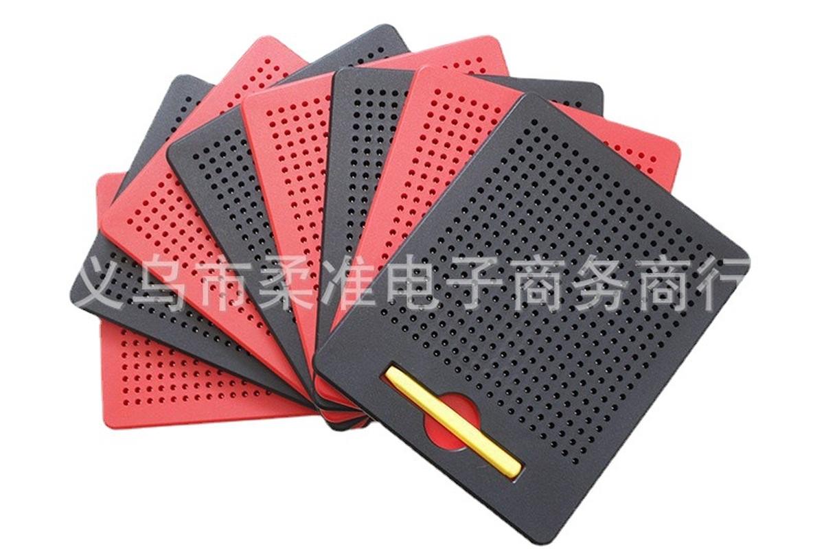 diy children's magnetic drawing board writing graffiti safety educational toys yiwu source manufacturers without middlemen cheap Item Picture
