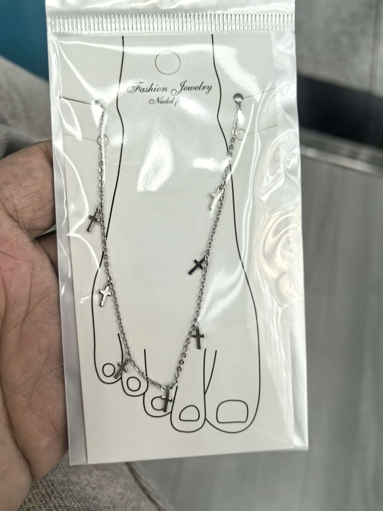 欧美风格珍珠项链 银饰饰品 优雅时尚女士项饰 珍珠吊坠 高档气质配饰