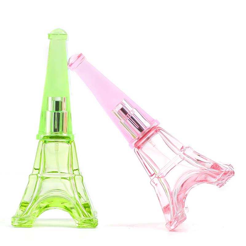 分装瓶/香水瓶/塑料瓶/旅行瓶分装瓶/植绒香水瓶细节图