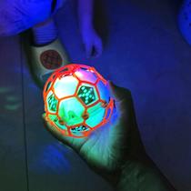 internet celebrity light-emitting toys dancing music ball child kid light-emitting football toys stall night market push small gifts