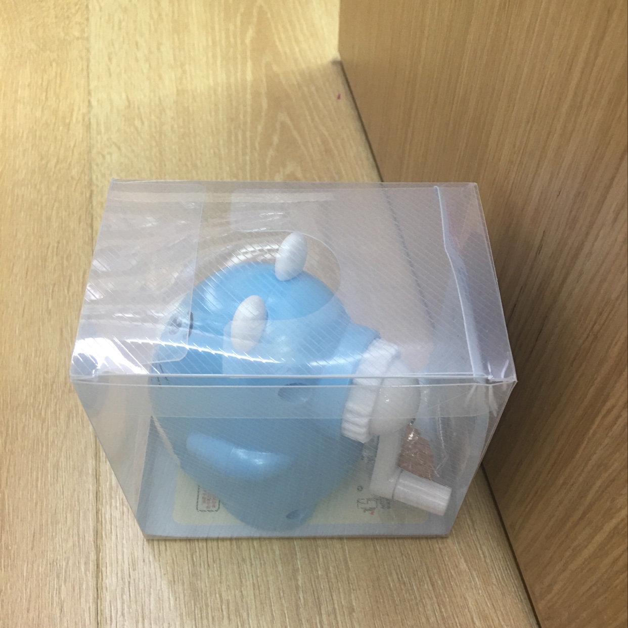 小学生小袋鼠手摇卷笔刀铅笔刀自动进笔削笔器儿