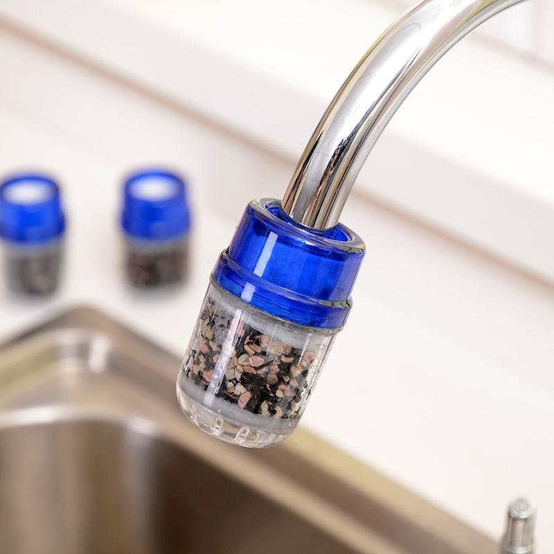bathroom faucet tap water filter faucet activated carbon water filter water saving device water saving valve shower head