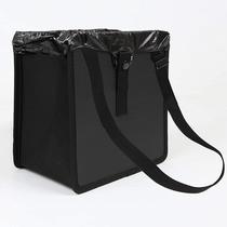vehicle garbage bags seat back hanging storage bag vehicle garbage storage box car multifunction dustbin