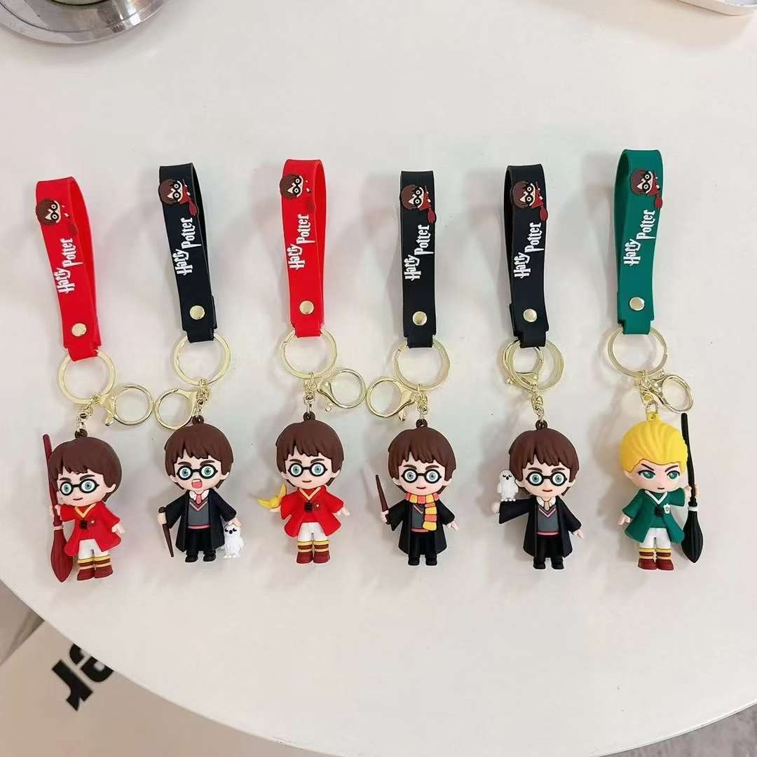Keychain Girl 2024 Sand Bottle Keychain Keychain Girl 2024 Cute Specification image