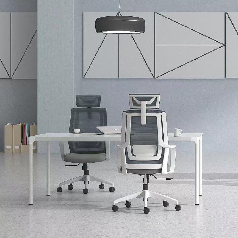 computer chair office chair backrest mesh lifting office chair learning writing seat home desk