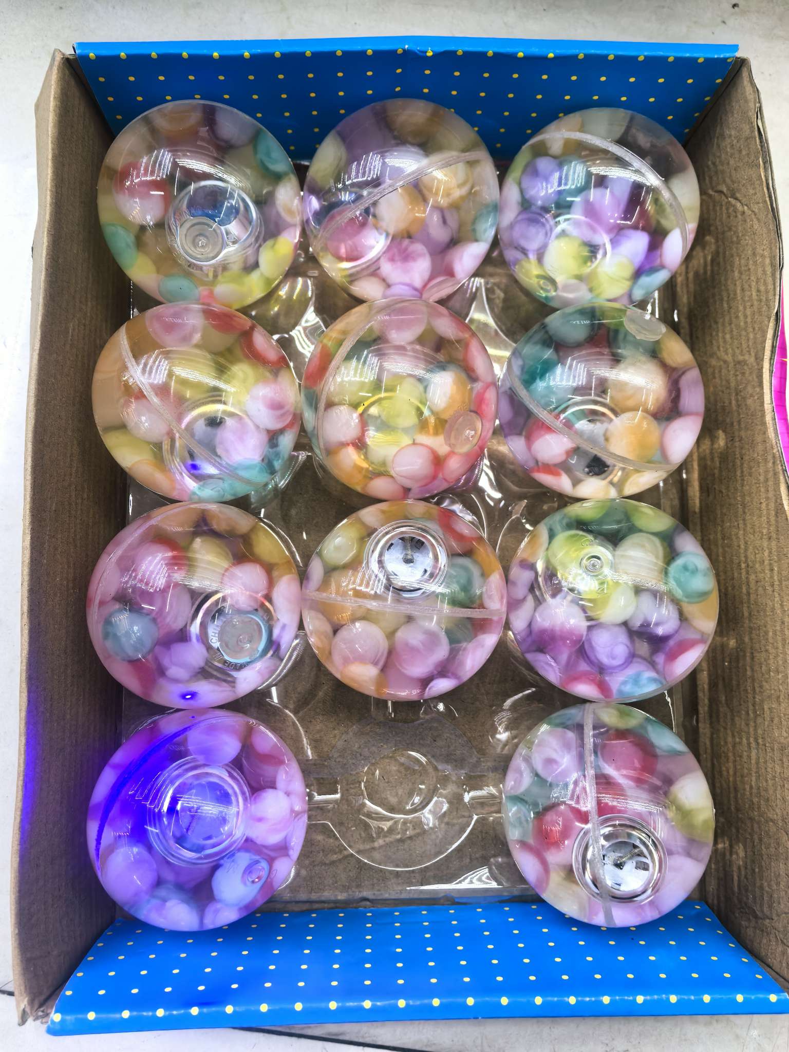 发光玩具实物图