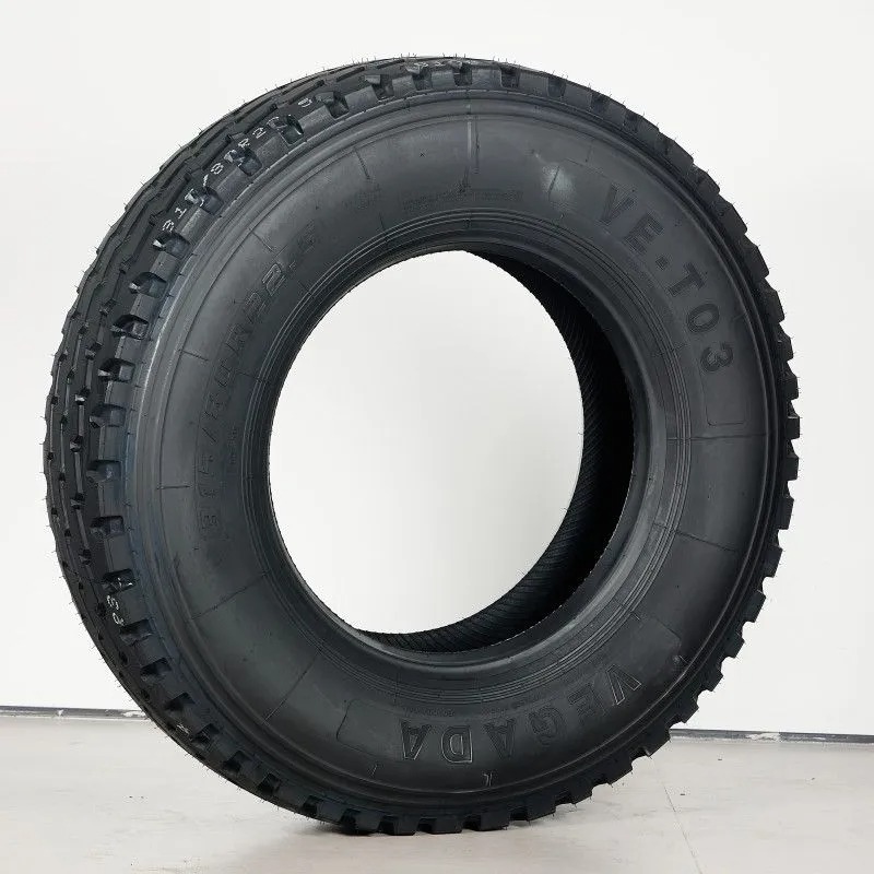 中国优质热销重型子午线轮胎 315/80r22.5 无内胎卡车轮胎细节图