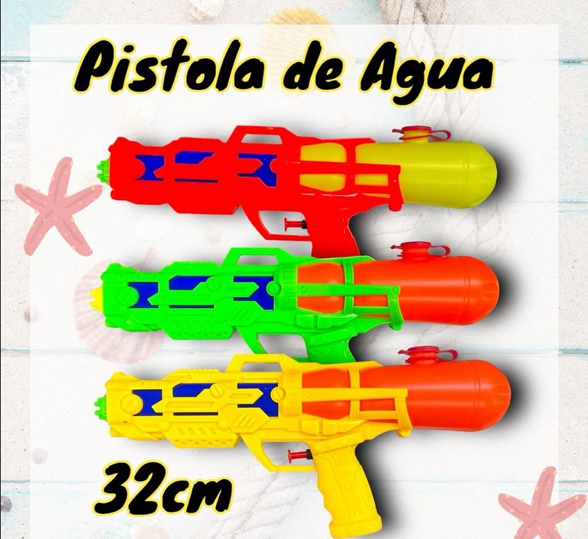 儿童戏水玩具水枪 玩具沙滩运动休闲夏季传统玩具 玩具水枪儿童夏季沙滩玩具详情图6