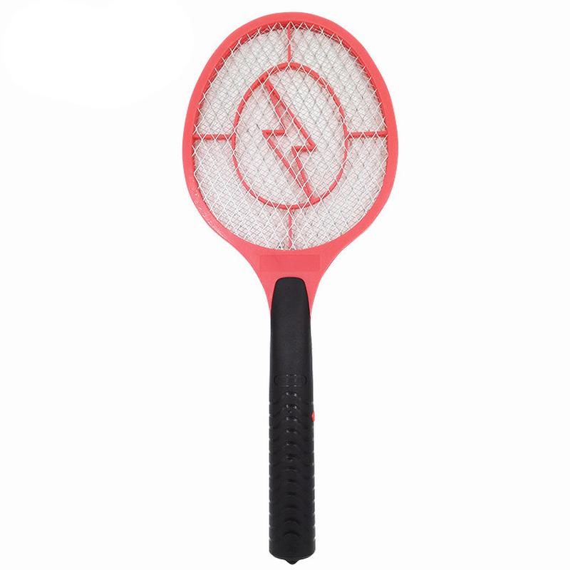 Manufacturer Sales Dry Battery Style Mosquito Swatter AA Electric Mosquito Swatter Electricity Mosquito Repellent