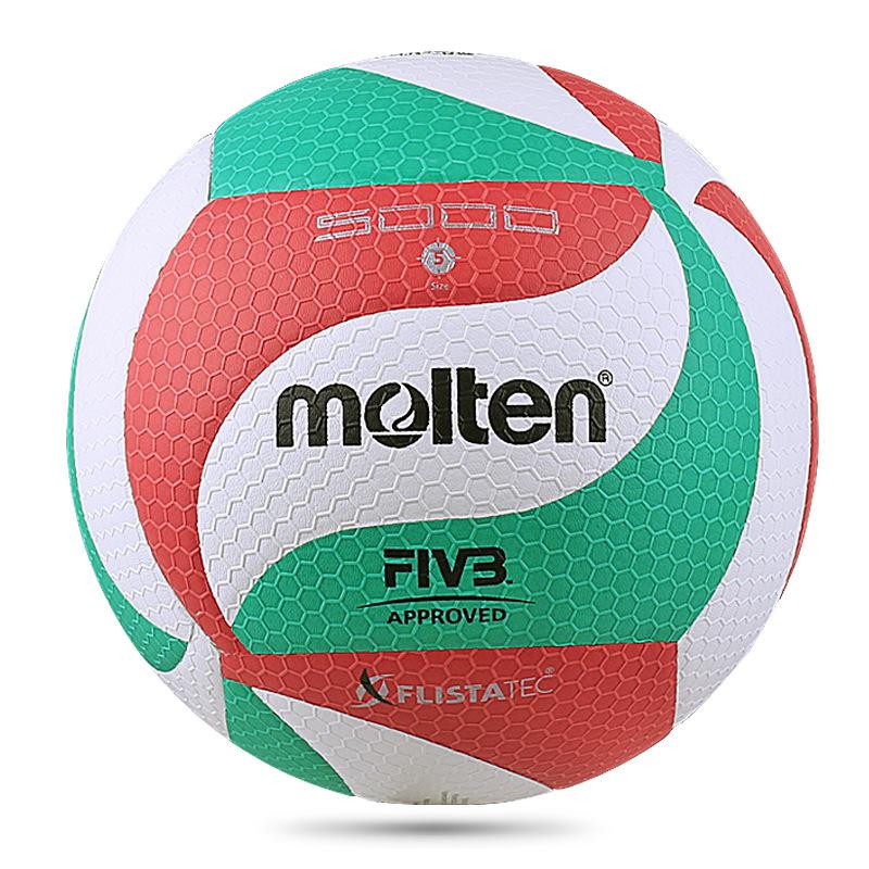 official molten molten volleyball 5000 competition special-purpose ball college students training hard volleyball 4000 magic 4500