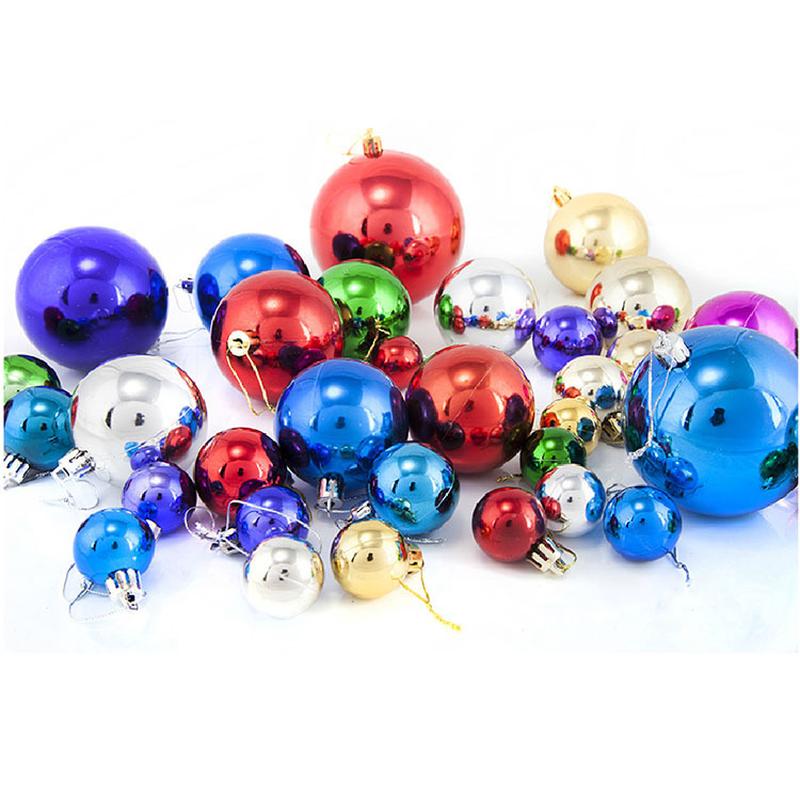 creative bulk christmas ball matte decoration ball christmas christmas tree decorations pendant hotel showcase tool