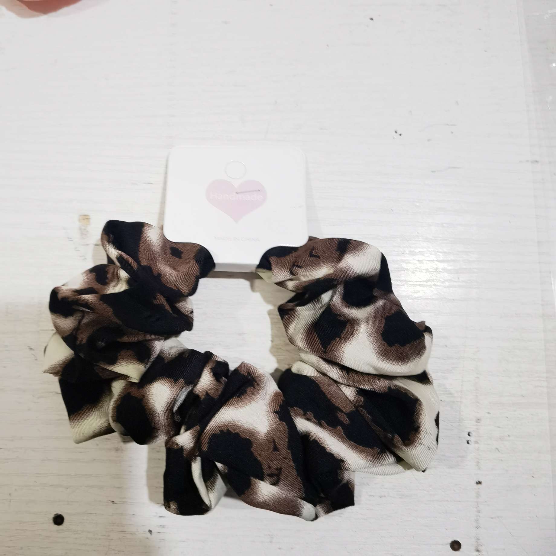 秋冬新款大肠圈发圈 头饰发饰 头绳饰品 简约时尚女士发饰品 韩版甜美头饰发圈细节图