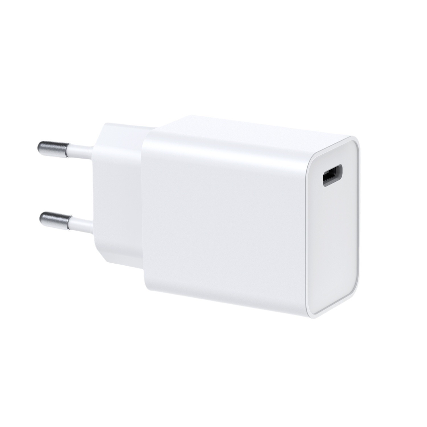 pd30w foldable single-port Type-C mobile phone charger for the US market