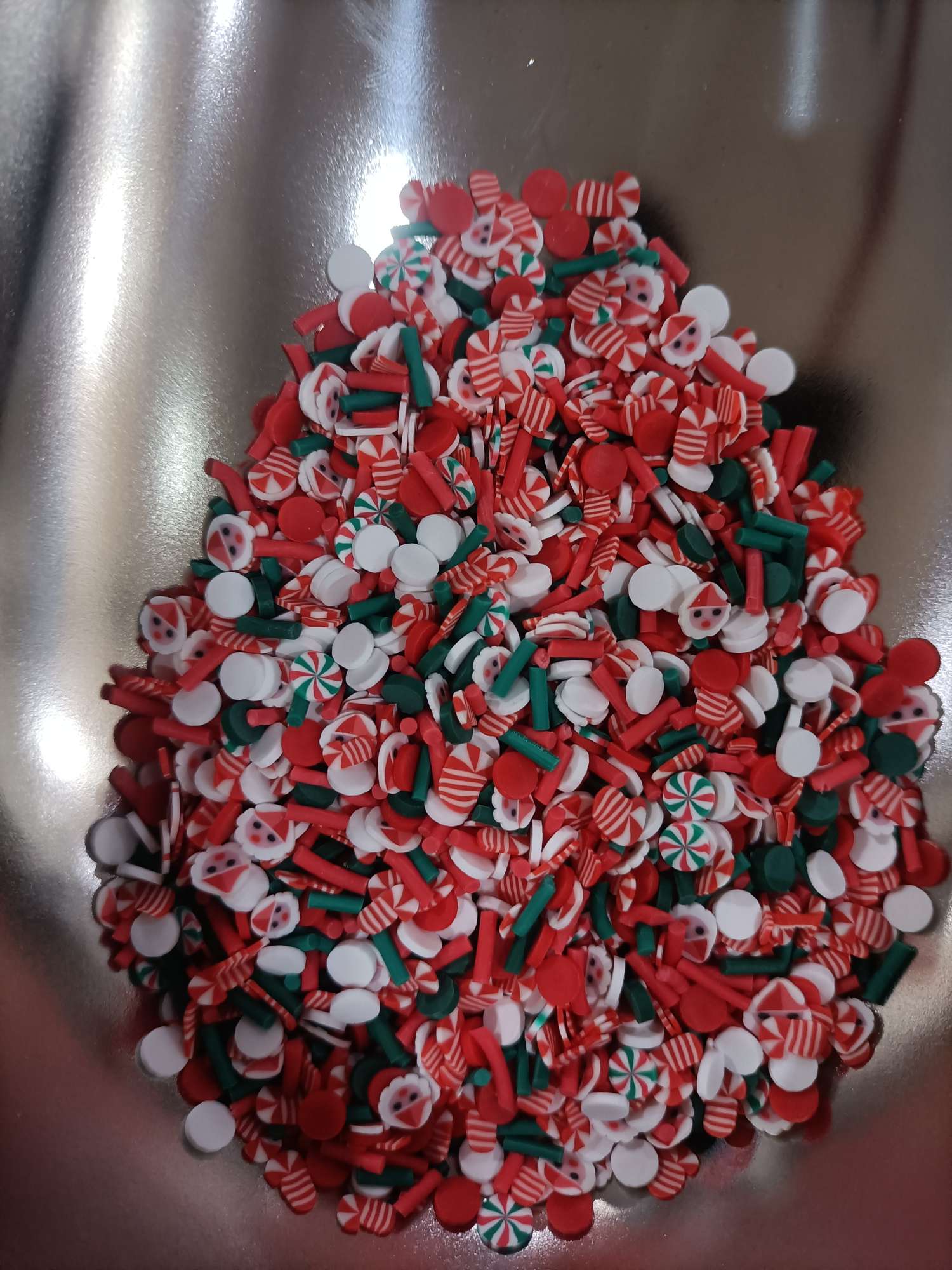 手工DIY饰品配件各种亮片详情图7