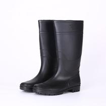 factory direct sales classic look rain boots high quality and low price men's rain boots work rain boots pvc rain boots