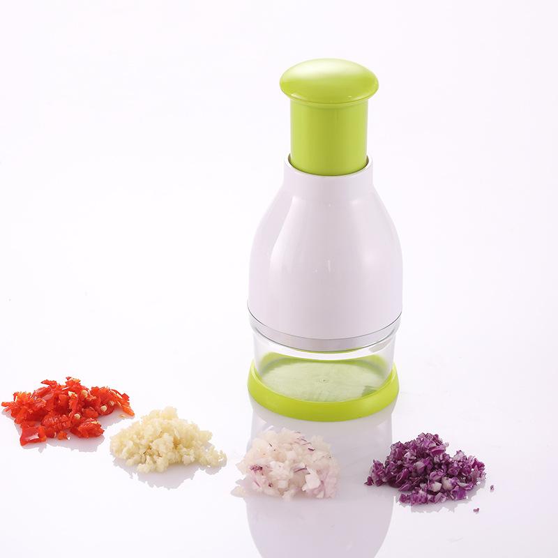 broken mortar meshed garlic device garlic masher garlic press ginger and garlic pai pai le kitchen tools chopper onion cutter
