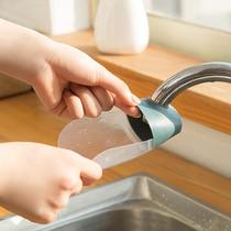 2236 faucet sprinkler tiktok same style children's guide gutter baby hand wash faucet extension set