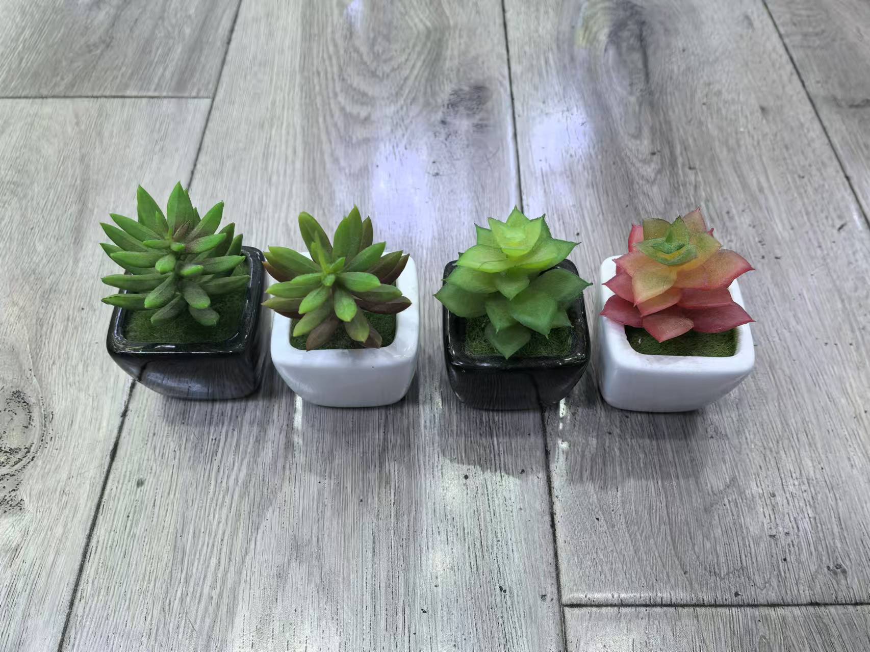 仿真花/年宵花/花头/假花仿diy材料/手工店产品图