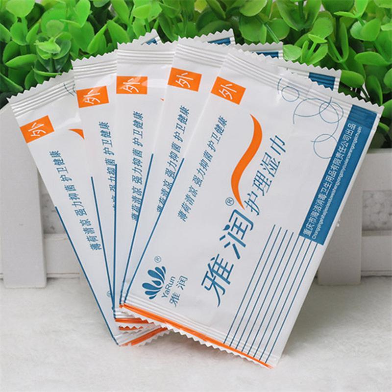 yarun care cleaning wipes mono-sheet tape scrap online store adult sex sex product wholesale factory direct sales