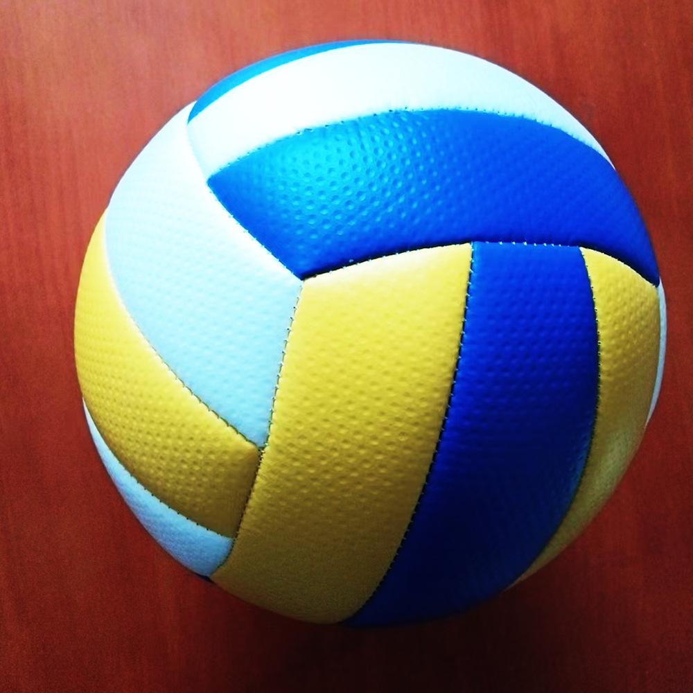 machine seam thickened non-slip universal volleyball volleyball student training special beach volleyball for senior high school entrance examination details Picture
