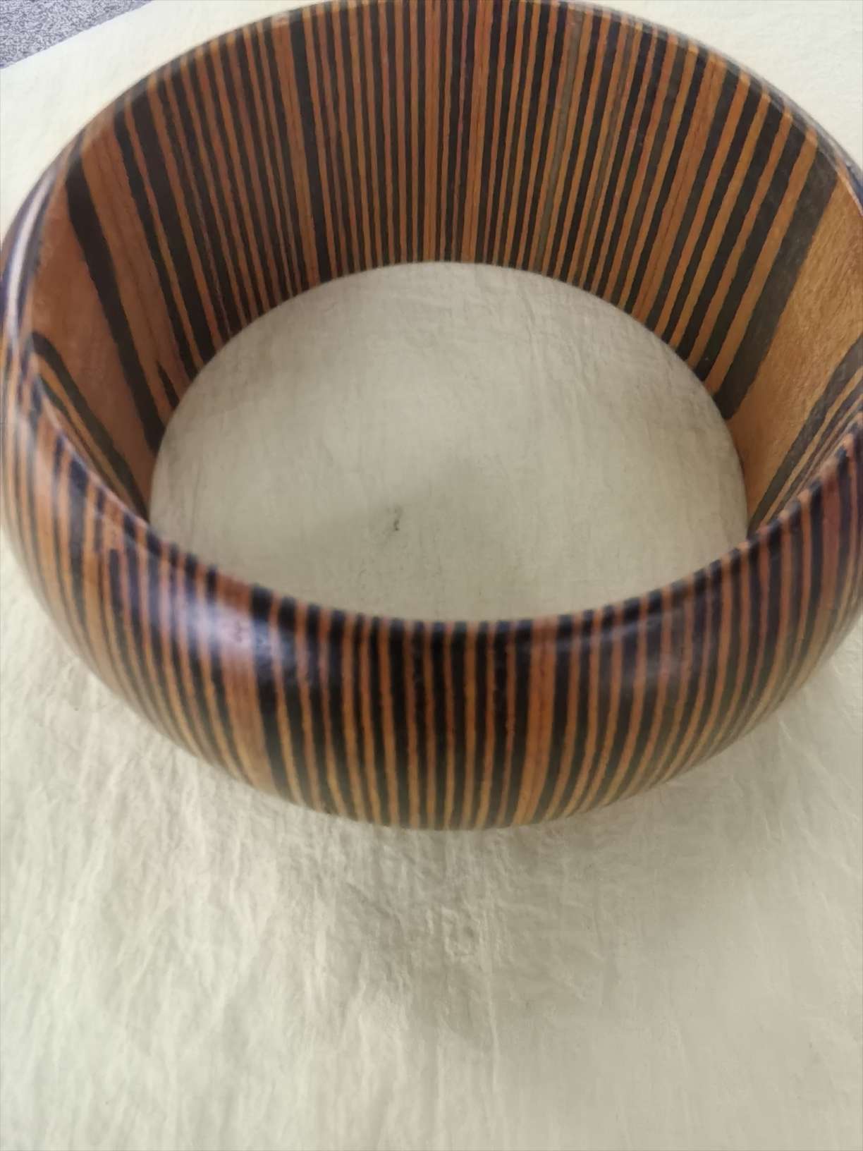 原木手工手镯 高档饰品 手饰 手链 精致手镯 时尚潮流首饰礼物细节图