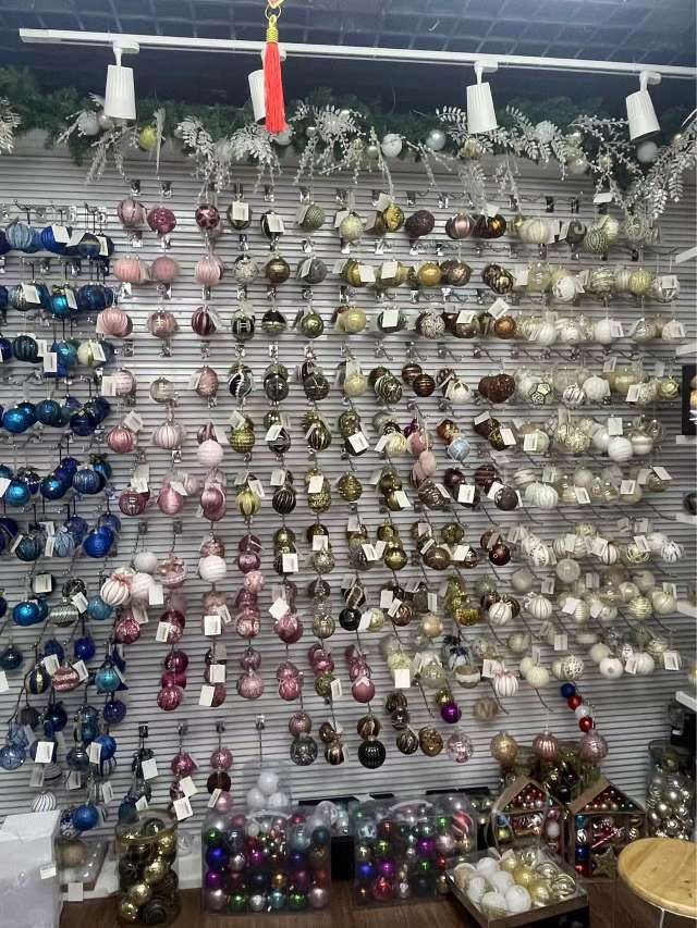 All kinds of foam balls can be produced