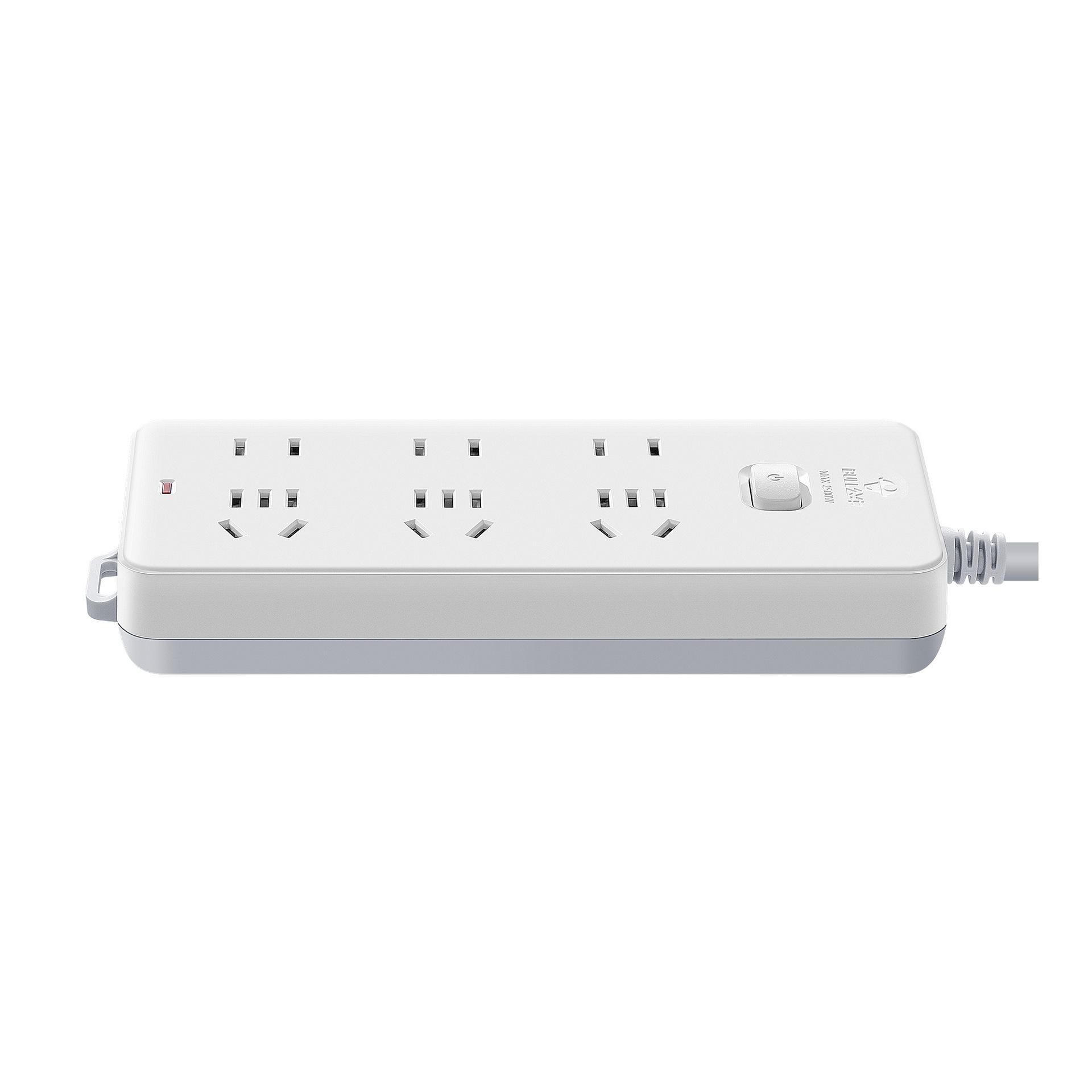 bull socket power strip power strip patch board household gn-402 multi-function socket board/1.8/3 m wire original