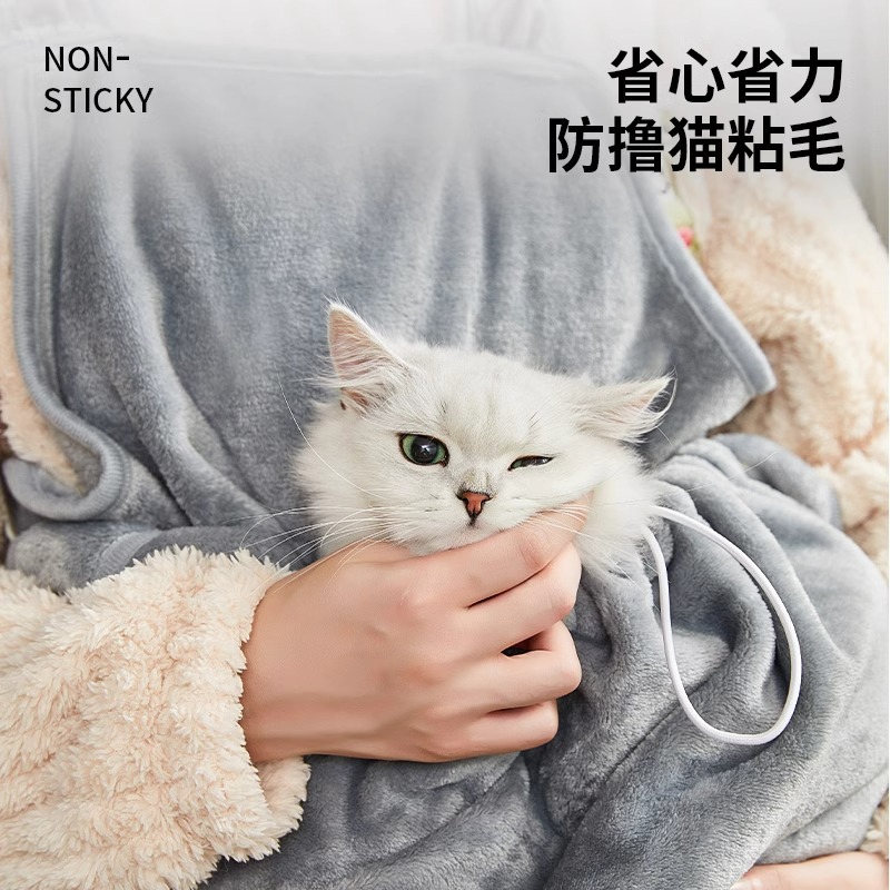 猫猫清洁美容工具实物图