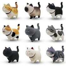 simulation super cute new nine toys suit bell doll ornaments kids toy gift