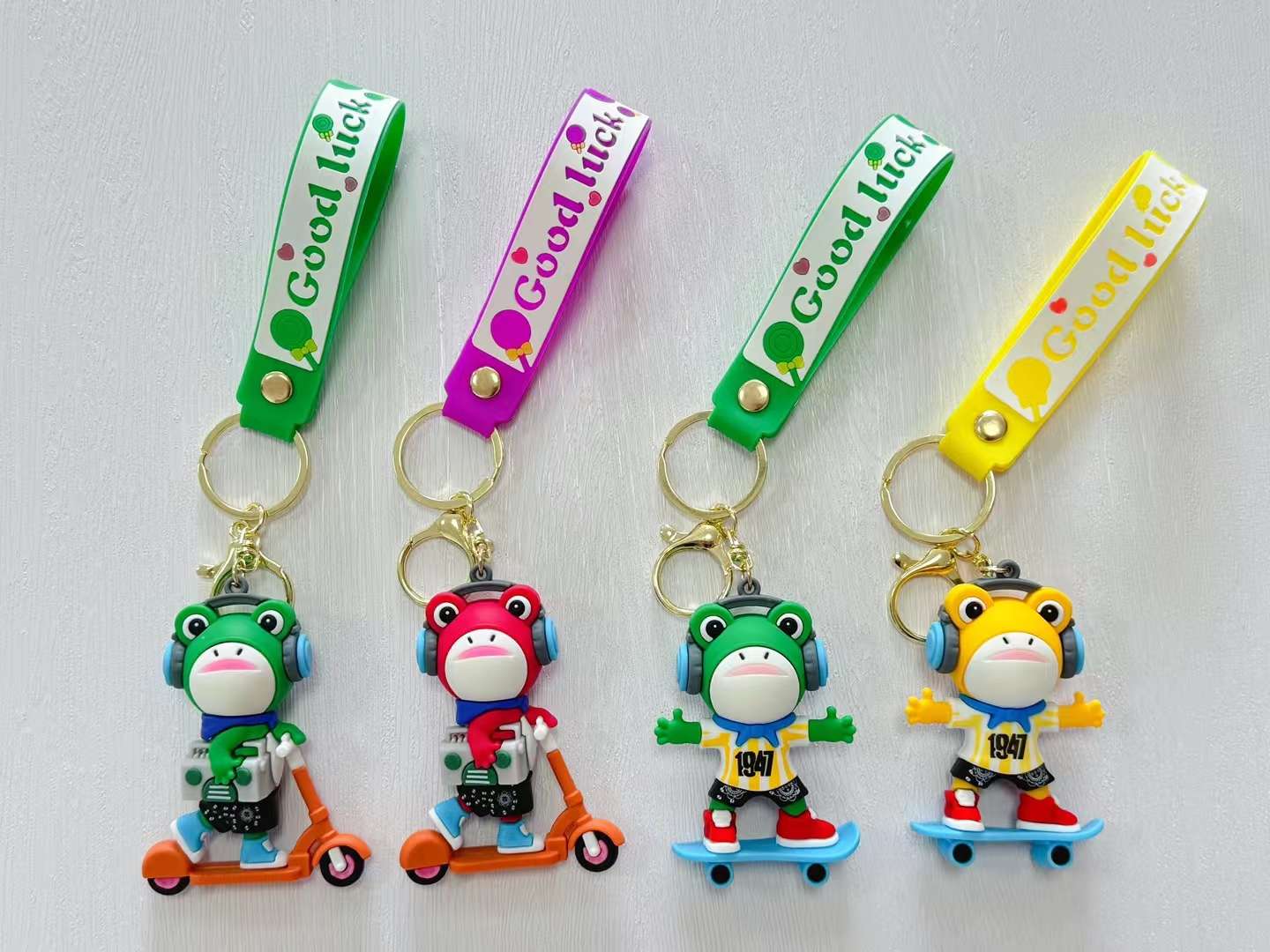 Keychains are fashionable details Picture