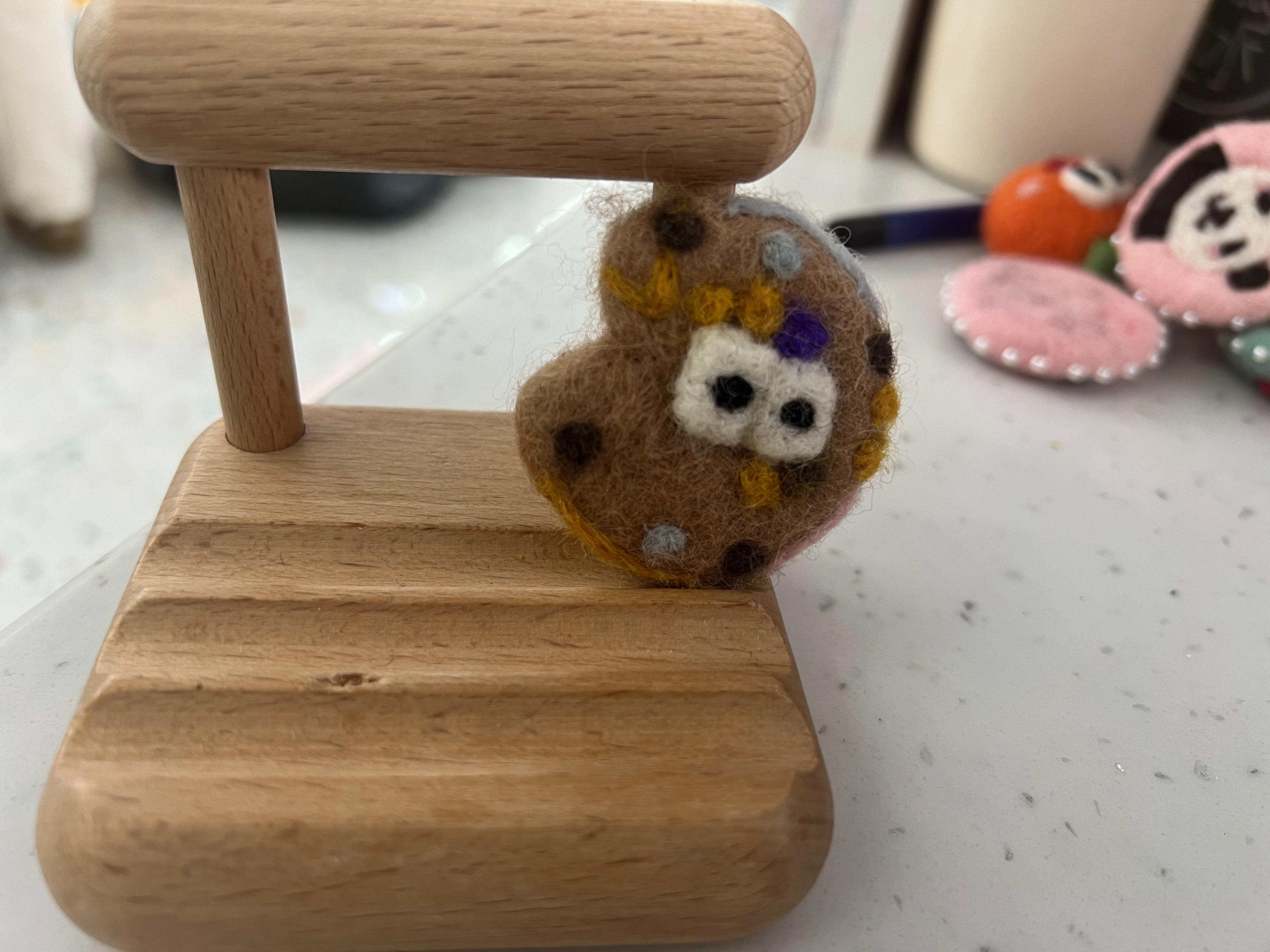 手工/羊毛产品图