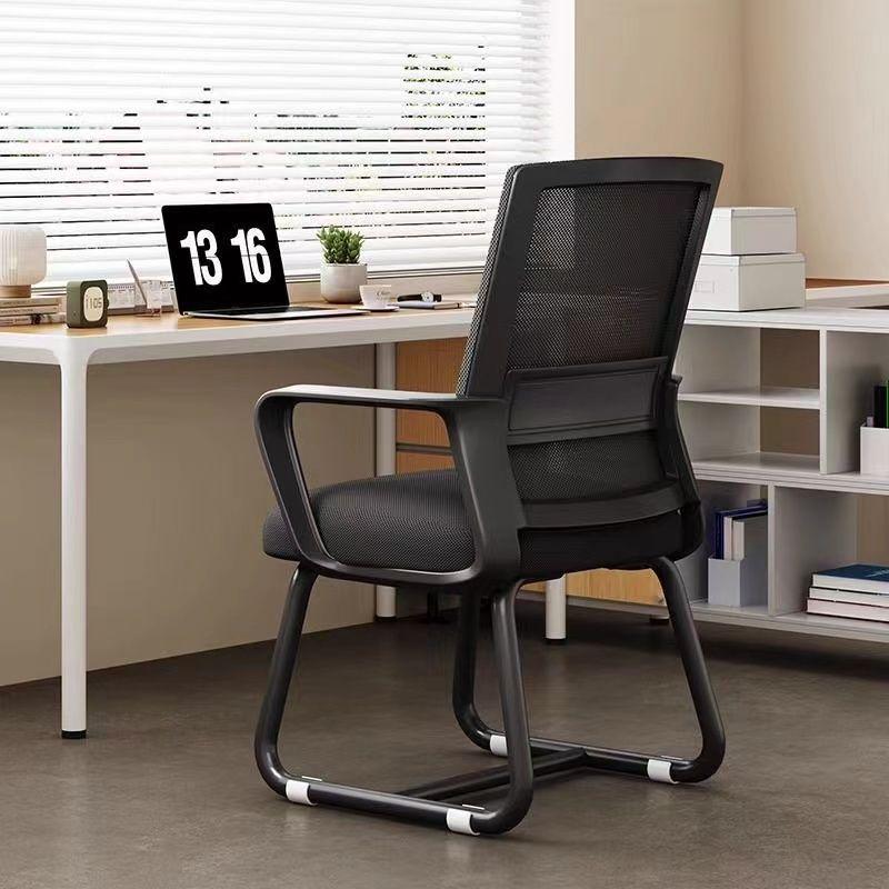 home office chair comfortable sitting for a long time not tired computer chair conference staff chair study dormitory office stool seat