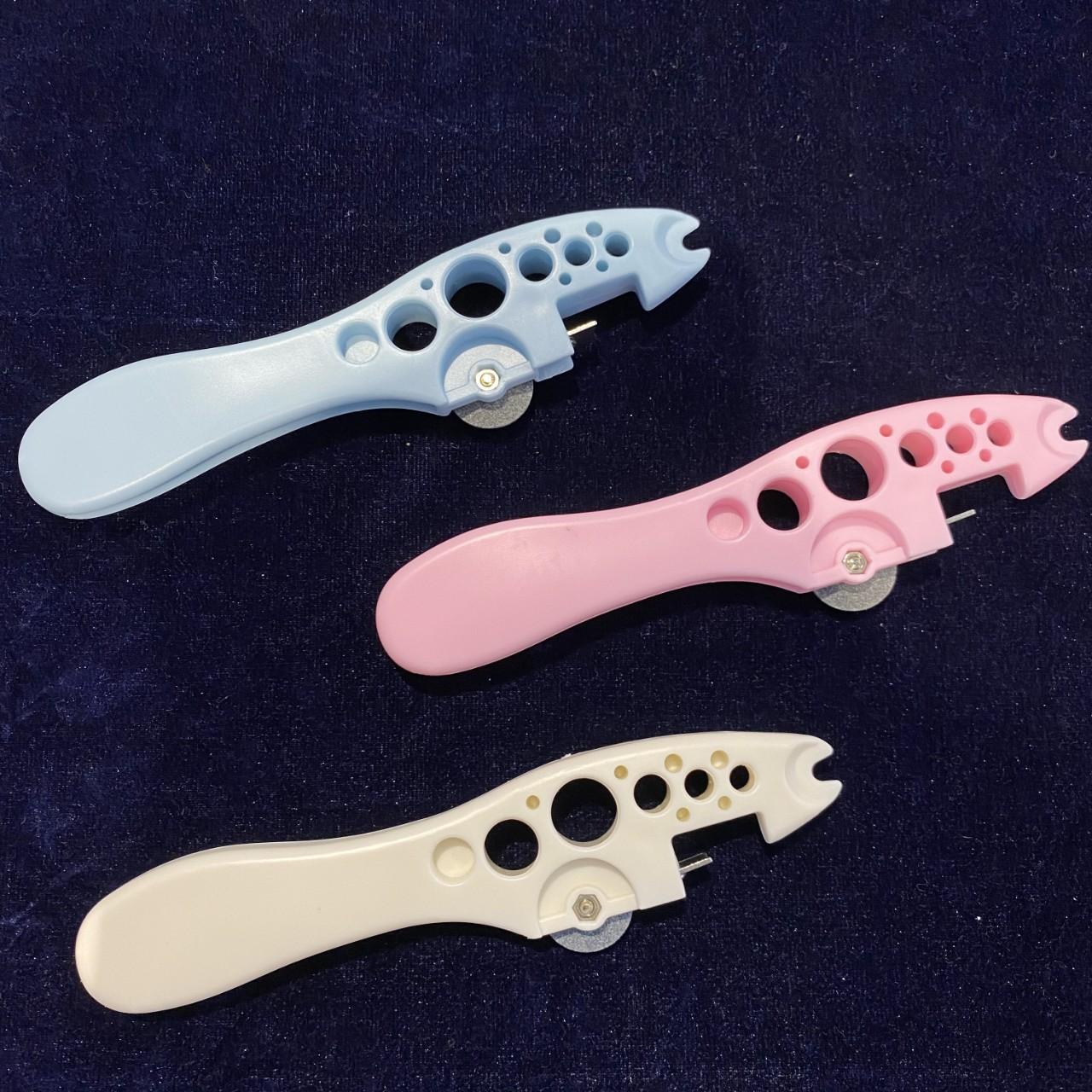 Wholesale Nurse Bottle Opener Multifunctional Ampoule Bottle Opener Mouth Gag Grinding Wheel Cutting Bottle Opener